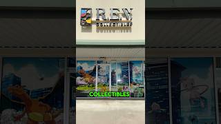 Rev collectibles my local pokemon shop 😁pokemoncards pokemontcg pokemon openingpokemoncards [upl. by Bernardo]