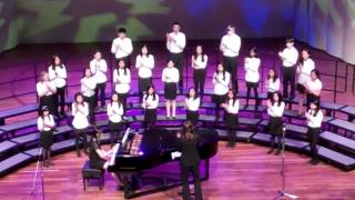 SFS Sixth Grade Choir 2012  Get On Board This Train [upl. by Nirihs382]