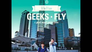 긱스 GEEKS  FLY OFFICIAL AUDIO MP3 [upl. by Kial945]