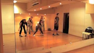 XDance Studio  Alexandra Perova  Stereo Hearts [upl. by Letnwahs]