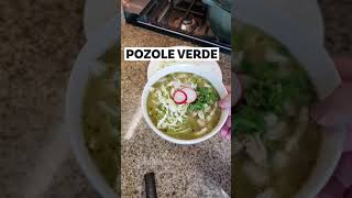 How To Make Pozole Recipe Verde With Chicken Posole Verde Con Pollo Recipe [upl. by Sivet]