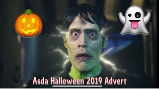 ASDA HALLOWEEN ADVERT 2019 [upl. by Notlimah]