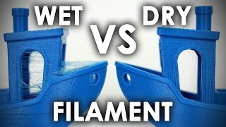 WHY you NEED TO DRY your FILAMENTS [upl. by Amye486]