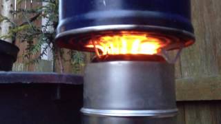 Wildwood Wood Gas Stove By Wild Stoves [upl. by Gen]