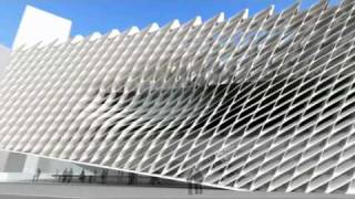 Broad Museum by Diller Scofidio  Renfro [upl. by Arytahs]