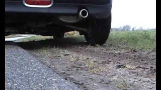 MINI Cooper R56 stock exhaust sound 3000km [upl. by Ramedlav726]