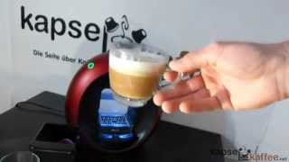 Chai Tea Latte Zubereitung Nescafé Dolce Gusto Circolo Automatic [upl. by Noremak]