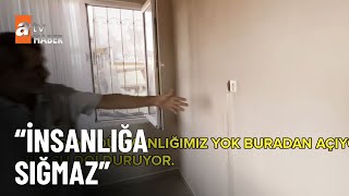 Tesisat borusuna hortum taktılar  atv Ana Haber 26 Ağustos 2024 [upl. by Alilak]