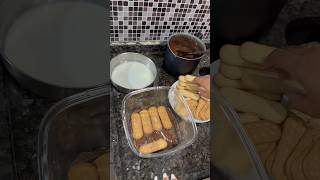 SOBREMESA SIMPLES E FÁCIL DE FAZER Pavê de chocolate [upl. by Adaval762]