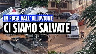 Alluvione Valencia il racconto di tre superstiti italiane quotTutto devastato una cosa spaventosaquot [upl. by Ulberto]