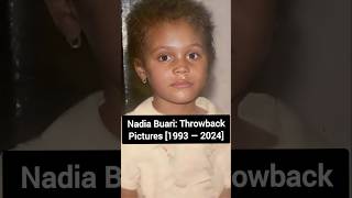 Nadia Buari Throwback Pictures 1993 — 2024 nadiabuari nadiabuarimovies nadiabuarimovies2024 [upl. by Pettiford264]