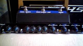 Hughes＆kettner TUBEMAN PLUS [upl. by Erehc312]