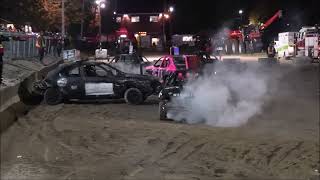 2024 SIMCOE FAIR DEMO DERBY PRO COMPACT FEATURE [upl. by Alfonzo]