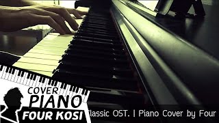 Cover  The Classic ost  The Classic piano [upl. by Keelby]