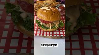 Shrimp Burgers [upl. by Jacynth]