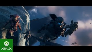 Halo 5 Opening Cinematic [upl. by Eelyma]