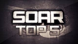 SoaR Top 5 Plays Episode 13  Powered by ElgatoGaming  ft SoaR Brioh [upl. by Jacobo]