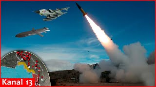 ATACMS and Storm Shadow have hundreds of targets in Russia Moscow must be ready [upl. by Chandless]