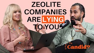 Should You Detox With Zeolite Key Facts About Zeolite Safety And Use  Health Tips [upl. by Iadahs856]