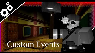 3 Custom Events For Your Maps Piggy Build Mode [upl. by Fassold277]