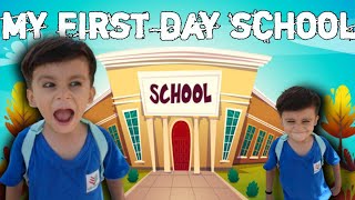 my first day school 😄BDS SCHOOL NAWAB SHAH [upl. by Tabor]