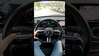 2023 Mercedes Benz EClass e220d Avantgarde  pov test drive mercedes mercedesbenz eclass [upl. by Skcirdnek]