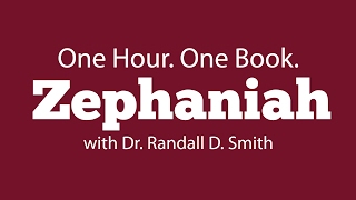 One Hour One Book Zephaniah [upl. by Hsevahb]