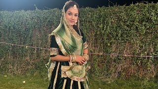 नागोरी पयाला😊 🥰ghoomar wedding ghoomar dance easy stepsrajasthani folk ghoomar dance [upl. by Narej479]