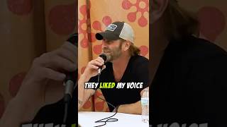 Rob Wiethoff Used His Own Voice for John Marston [upl. by Wira]