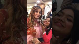 তৌহিদ আফ্রিদির বউ 💖  Tawhid afridi  Wedding shorts marriage viral [upl. by Kcirredal]