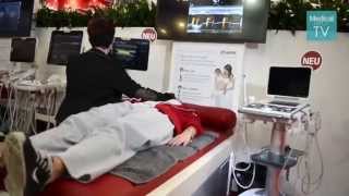 ESAOTE launched MyLab™Six amp MyLab™Gamma at Medica 2014 [upl. by Toole704]