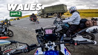 Watch ABTVs Motorbike Tour of Wales  part 2 now [upl. by Ignacia794]