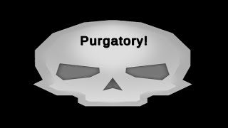 TDDD23Purgatory Game Teaser [upl. by Leind]