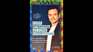 Votre attention est votre superpouvoir  Lectures [upl. by Aliuqehs]