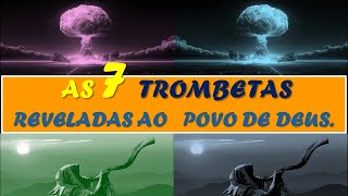 082 AS 7 TROMBETAS DE APOCALIPSE Pate 01 [upl. by Bullard433]