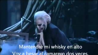 Lady Gaga  Marry the night Subtitulada en español Live [upl. by Elrak]