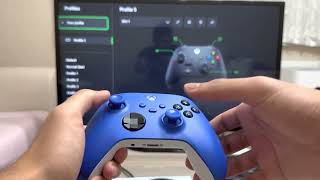 XBOX SERIES X S CONTROLLER HOW TO INVERT [upl. by Woodcock]