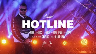 Nucci  Hotline Official Video prod by Popov [upl. by Gonyea388]