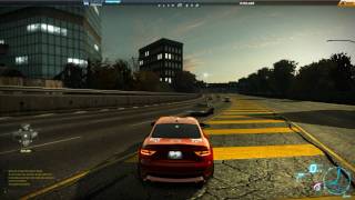 HD Need for Speed World  Graphics amp Gameplay [upl. by Itaws]