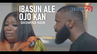 IBASUN ALE OJO KAN Latest Yoruba Movie 2024  Lanre Adediwura  Tunde Aderinoye  Damilola Oni [upl. by Dustan]