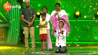 Saregamapa Li’l Champs Season 4 Mega Audition  Sat amp Sun 7 PM  06 Nov 24  Promo  Zee Tamil [upl. by Hedve]