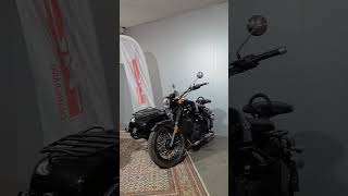 Ural Sauerland Showroom Chang Jiang Cj650 Dnepr K750 ihr Gespann Händler [upl. by Nananne]