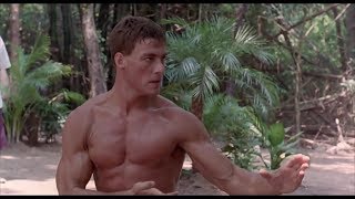 Kickboxer 1989 Training Scene [upl. by Ingold]