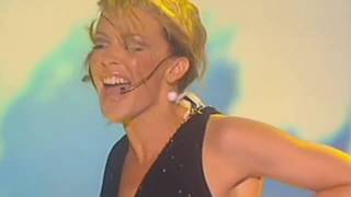 Kylie Minogue  Come Into My World cdUK 2002 [upl. by Brocklin]