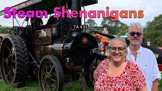 2024 Devon EP4 Torbay Steam Fair Apple Devices 4K HEVC 10 bit [upl. by Ainotahs458]