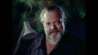 Orson Welles on Filming Othello 1978 [upl. by Aniteb]