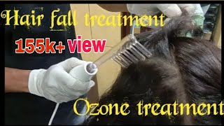 Hairfall treatmentLOreal ProfessionalozoneAMINEXIL vlog bikash [upl. by Anawahs]