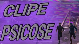 PSICOSE – CLIPE DE FREE FIRE [upl. by Whetstone]