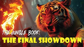 The Jungle Book The Final Showdown  Part 3 SpunkTales [upl. by Bierman285]