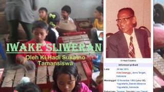 Tembang Dolanan  Iwake sliweran [upl. by Airaet]